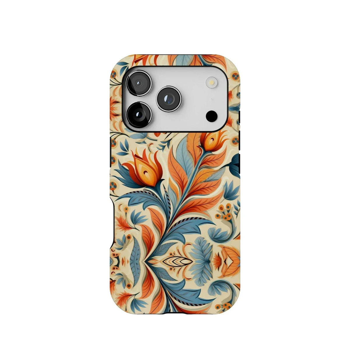 Regensburg Frost Bavarian iPhone Case - The Global Wanderer