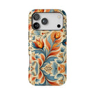 Regensburg Frost Bavarian iPhone Case - The Global Wanderer