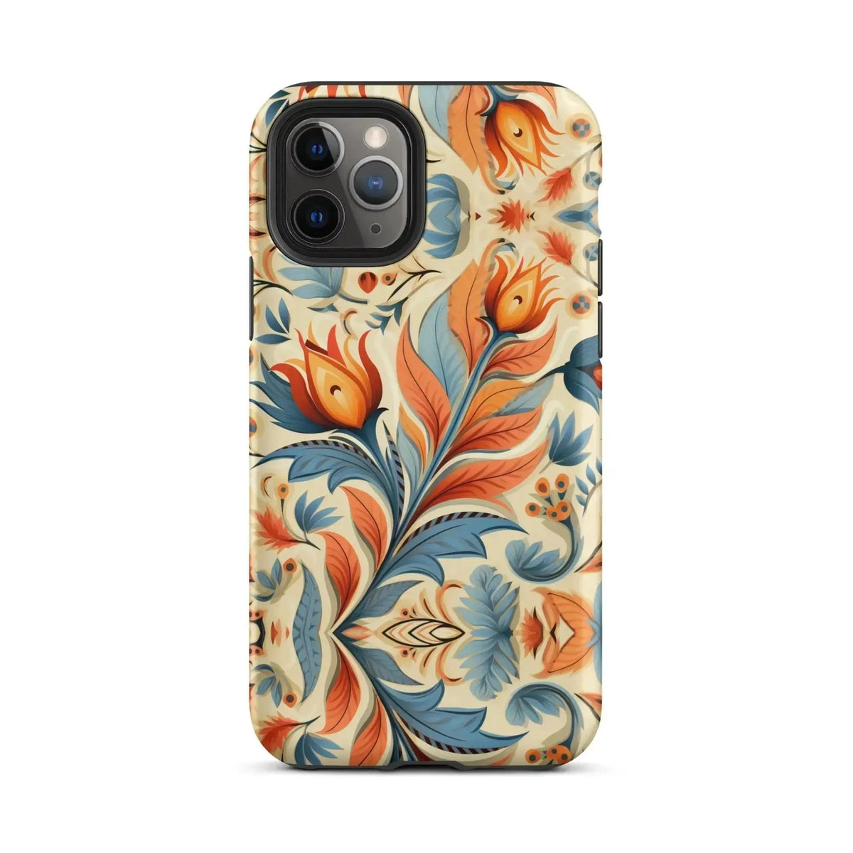 Regensburg Frost Bavarian iPhone Case - The Global Wanderer