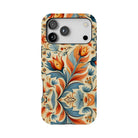 Regensburg Frost Bavarian iPhone Case - The Global Wanderer