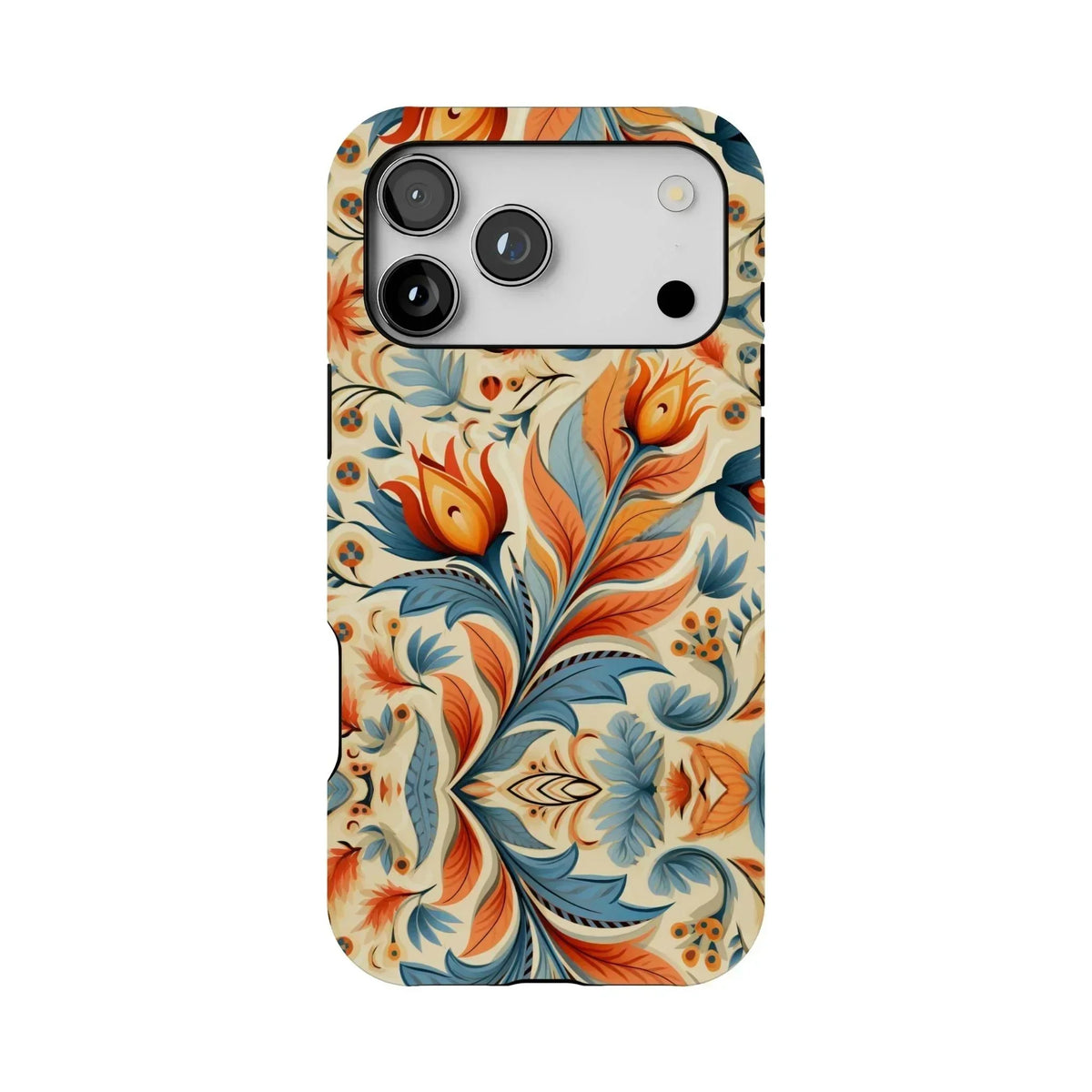 Regensburg Frost Bavarian iPhone Case - The Global Wanderer