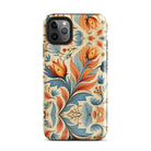 Regensburg Frost Bavarian iPhone Case - The Global Wanderer