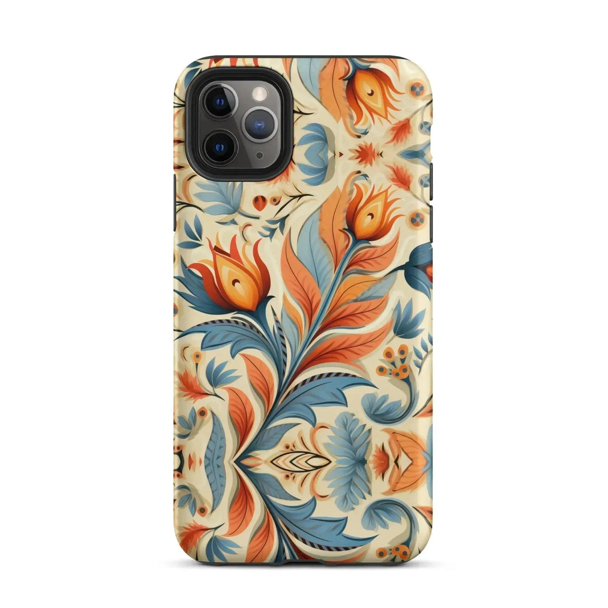 Regensburg Frost Bavarian iPhone Case - The Global Wanderer