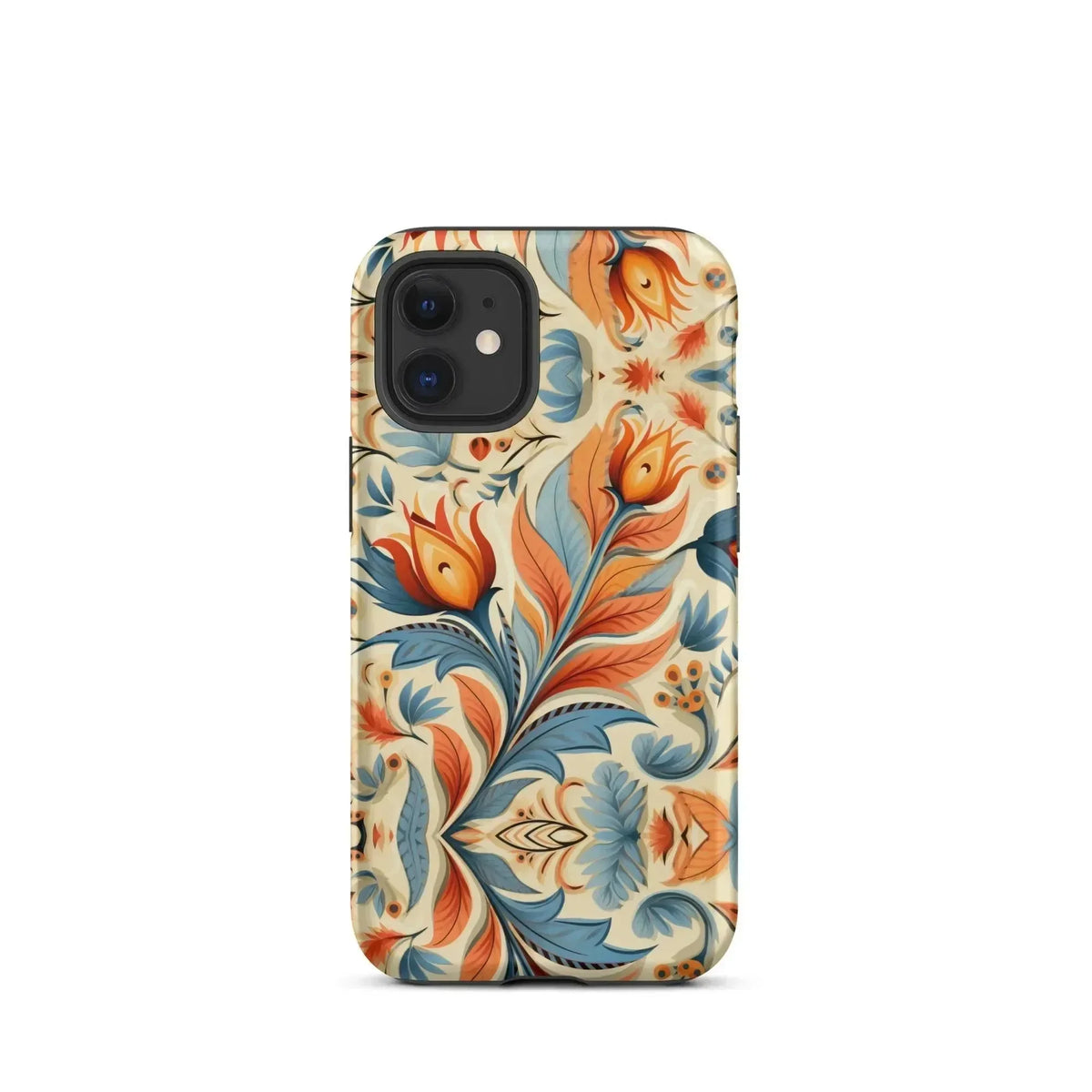 Regensburg Frost Bavarian iPhone Case - The Global Wanderer
