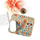 Regensburg Frost Bavarian Mouse Pad - The Global Wanderer