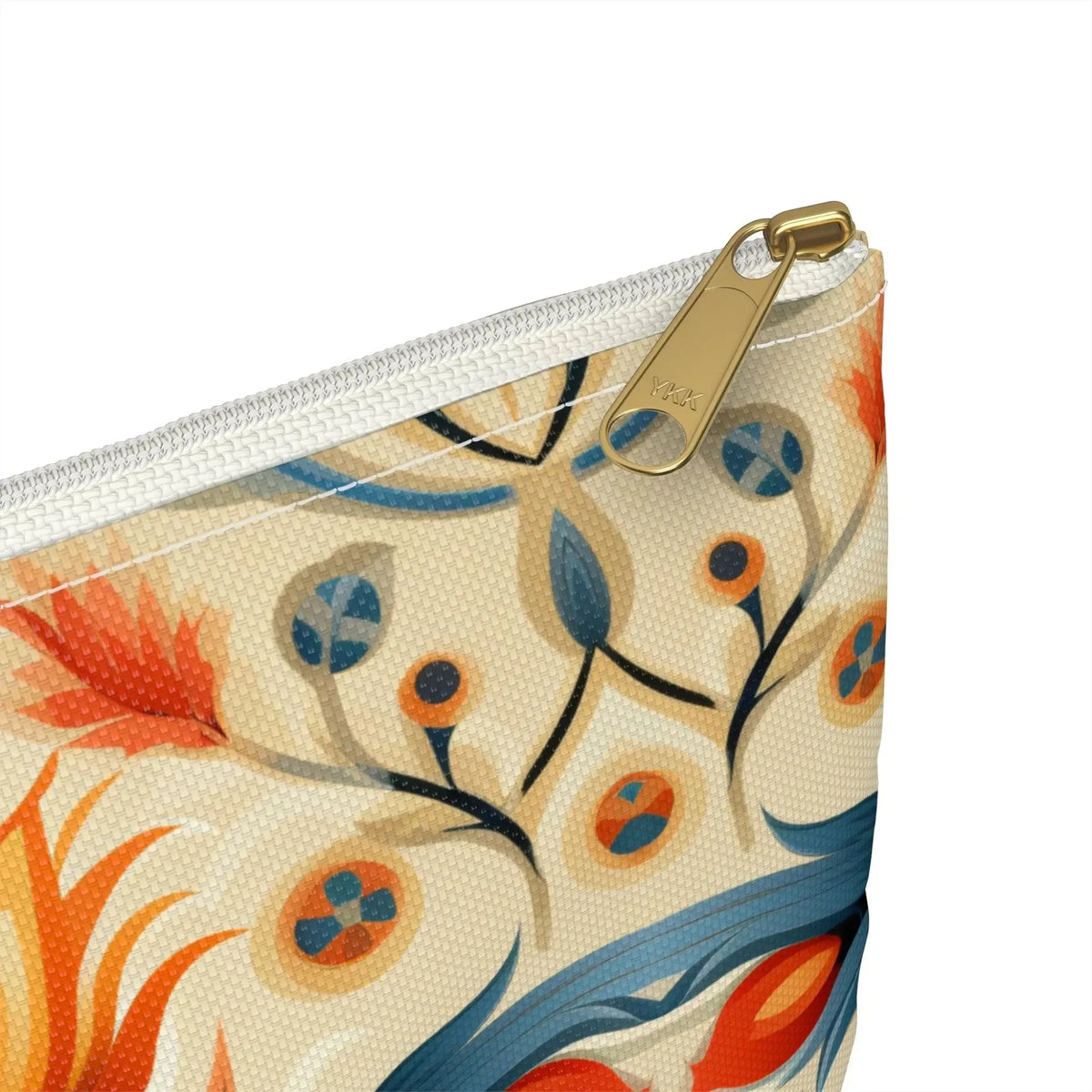 Regensburg Frost Bavarian Flat Pouch - The Global Wanderer