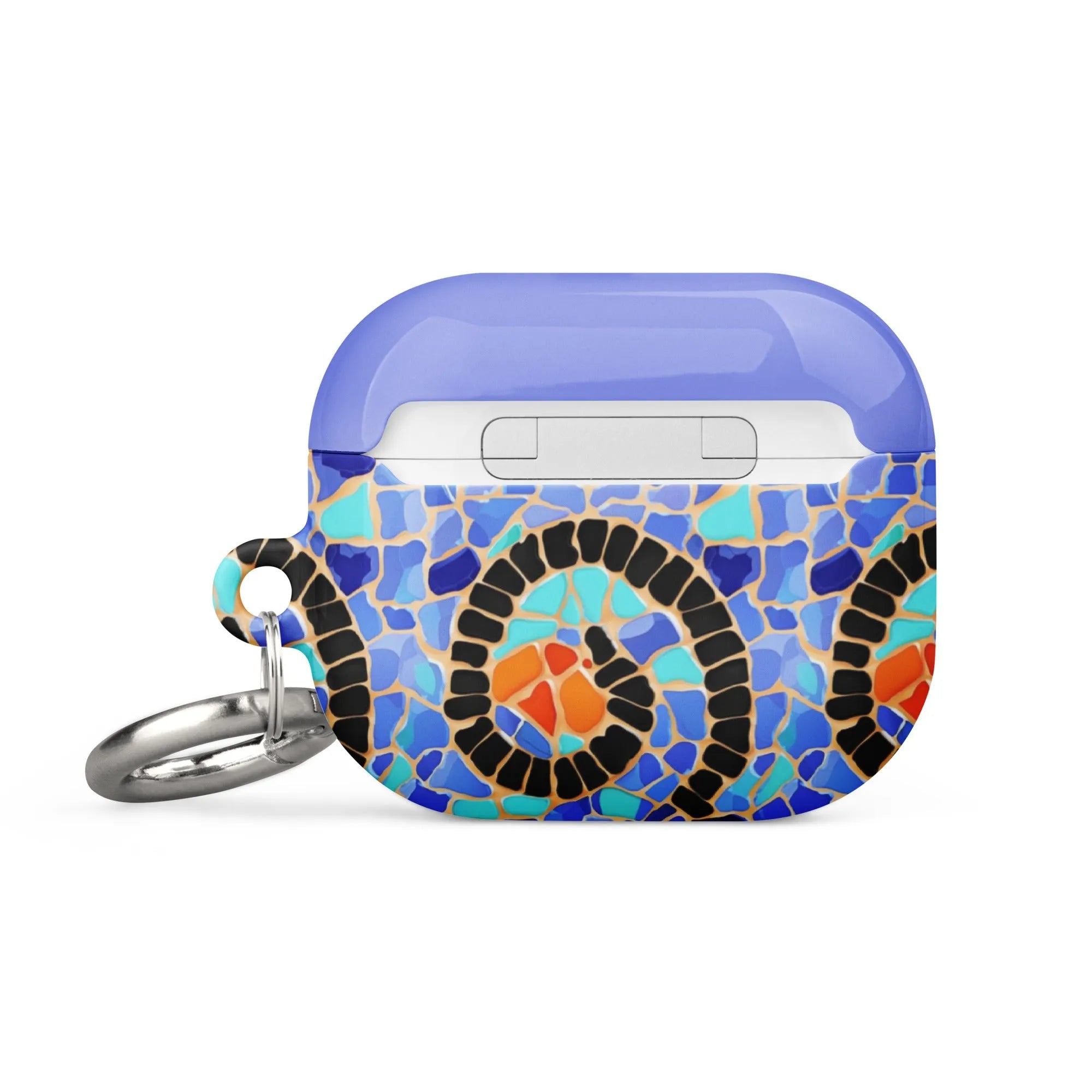 Reus Twirl Mosaic AirPod 3 Case - The Global Wanderer
