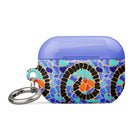 Reus Twirl Mosaic AirPod Pro 2 Case - The Global Wanderer