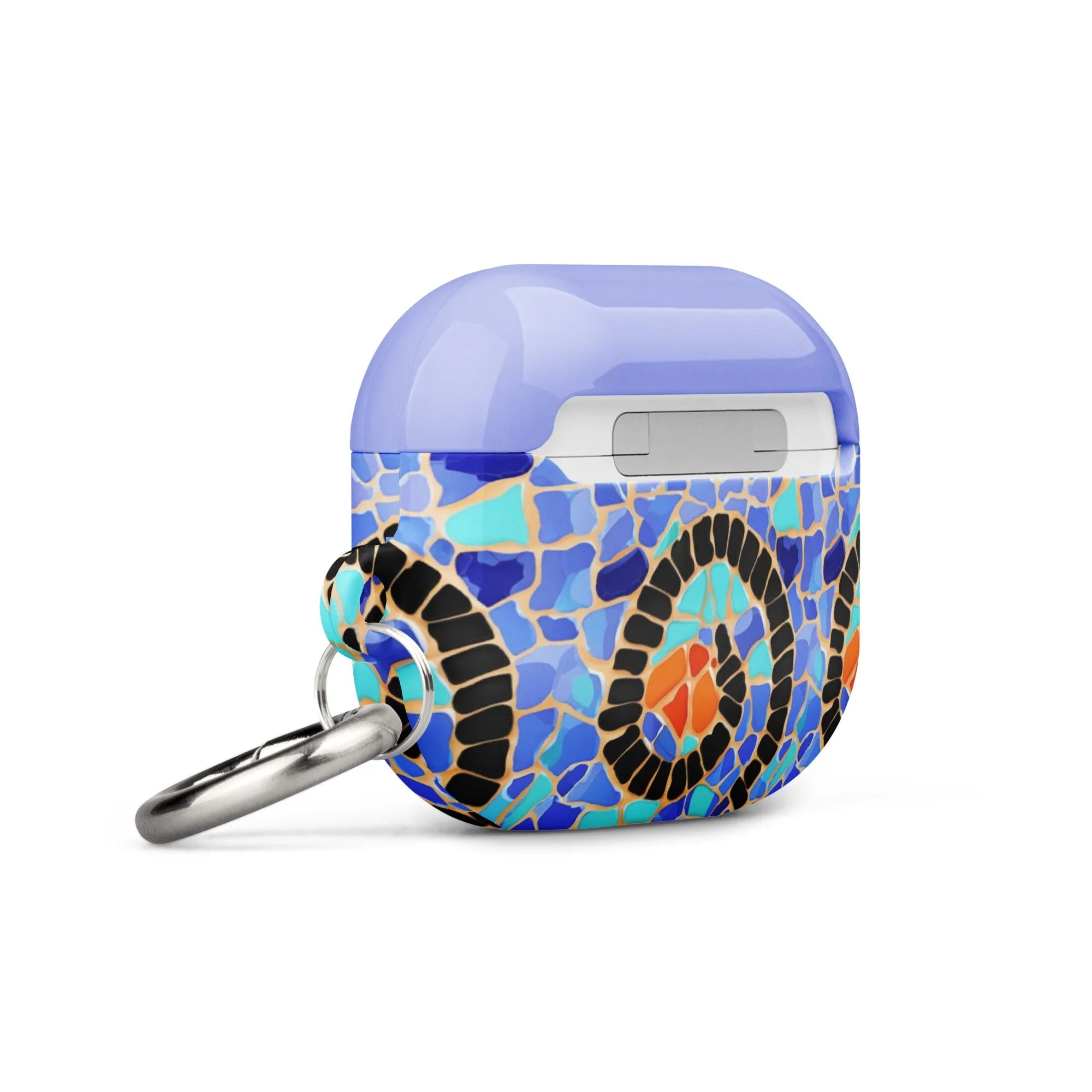 Reus Twirl Mosaic AirPod 3 Case - The Global Wanderer