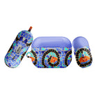 Reus Twirl Mosaic AirPod Pro 2 Case - The Global Wanderer