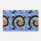 Reus Twirl Mosaic Desk Mat - The Global Wanderer