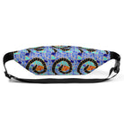 Reus Twirl Mosaic Fanny Pack - The Global Wanderer