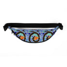 Reus Twirl Mosaic Fanny Pack - The Global Wanderer