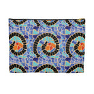 Reus Twirl Mosaic Flat Pouch - The Global Wanderer