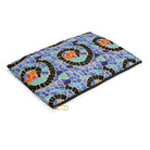 Reus Twirl Mosaic Flat Pouch - The Global Wanderer
