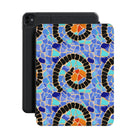 Reus Twirl Mosaic iPad Case - The Global Wanderer