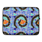 Reus Twirl Mosaic Laptop Case - The Global Wanderer