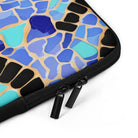 Reus Twirl Mosaic Laptop Case - The Global Wanderer