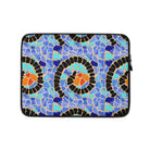 Reus Twirl Mosaic Laptop Case - The Global Wanderer