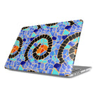 Reus Twirl Mosaic MacBook Case - The Global Wanderer