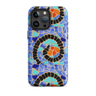 Reus Twirl Mosaic MagSafe iPhone Case - The Global Wanderer