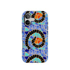 Reus Twirl Mosaic MagSafe iPhone Case - The Global Wanderer