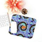 Reus Twirl Mosaic Mouse Pad - The Global Wanderer