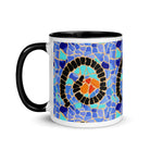 Reus Twirl Mosaic Mug - The Global Wanderer
