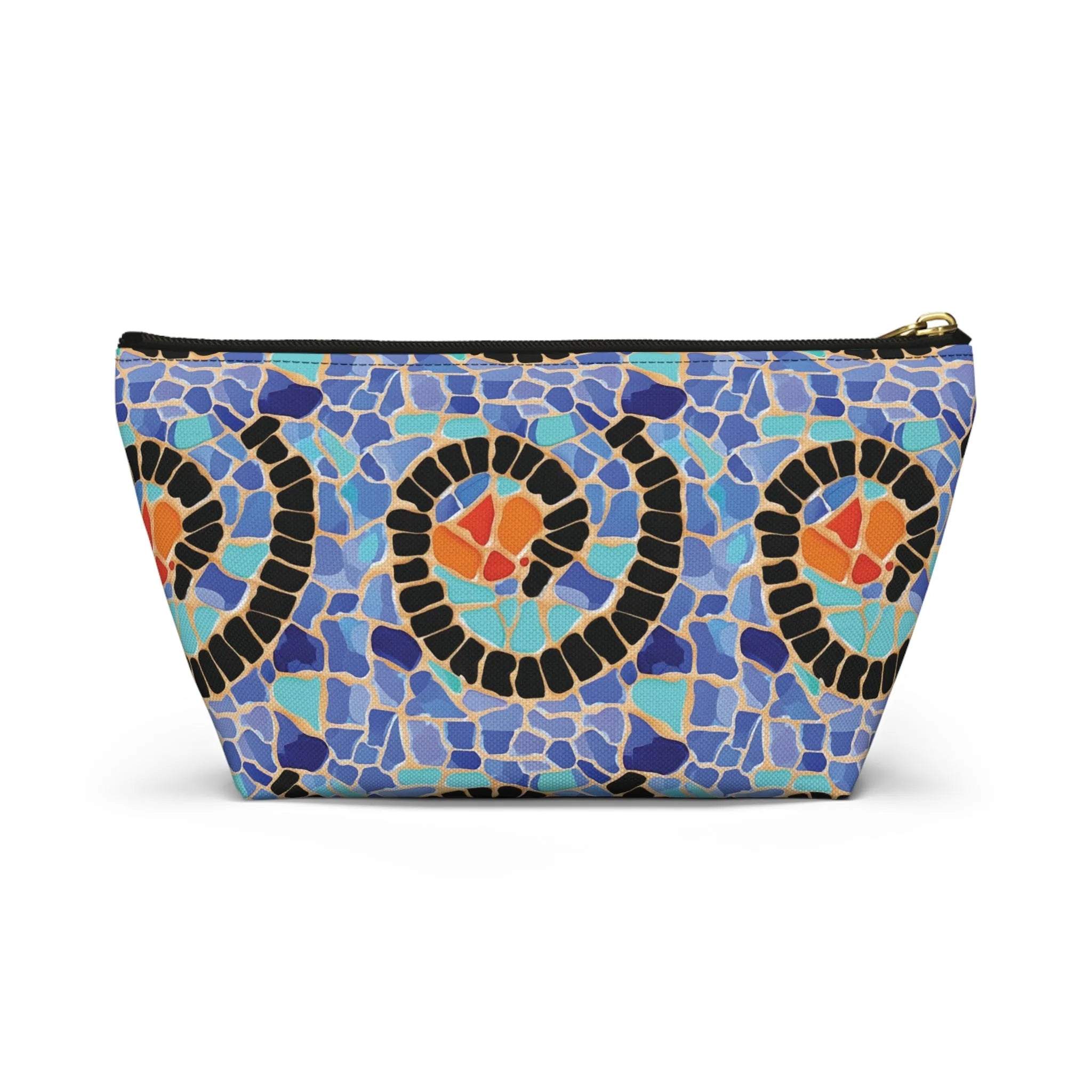 Reus Twirl Mosaic Pouch - The Global Wanderer