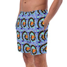 Reus Twirl Mosaic Recycled Swim Trunks - The Global Wanderer