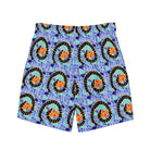 Reus Twirl Mosaic Recycled Swim Trunks - The Global Wanderer