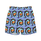 Reus Twirl Mosaic Recycled Swim Trunks - The Global Wanderer