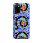 Reus Twirl Mosaic Samsung Case - The Global Wanderer