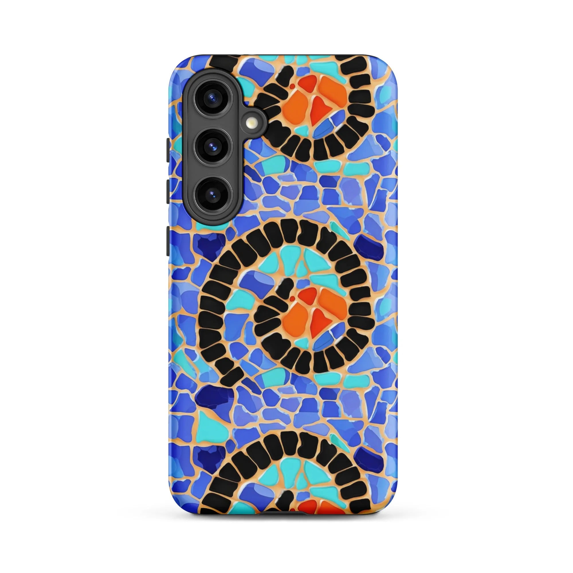 Reus Twirl Mosaic Samsung Case - The Global Wanderer