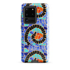 Reus Twirl Mosaic Samsung Case - The Global Wanderer