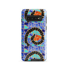 Reus Twirl Mosaic Samsung Case - The Global Wanderer