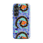 Reus Twirl Mosaic Samsung Case - The Global Wanderer
