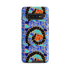 Reus Twirl Mosaic Samsung Case - The Global Wanderer
