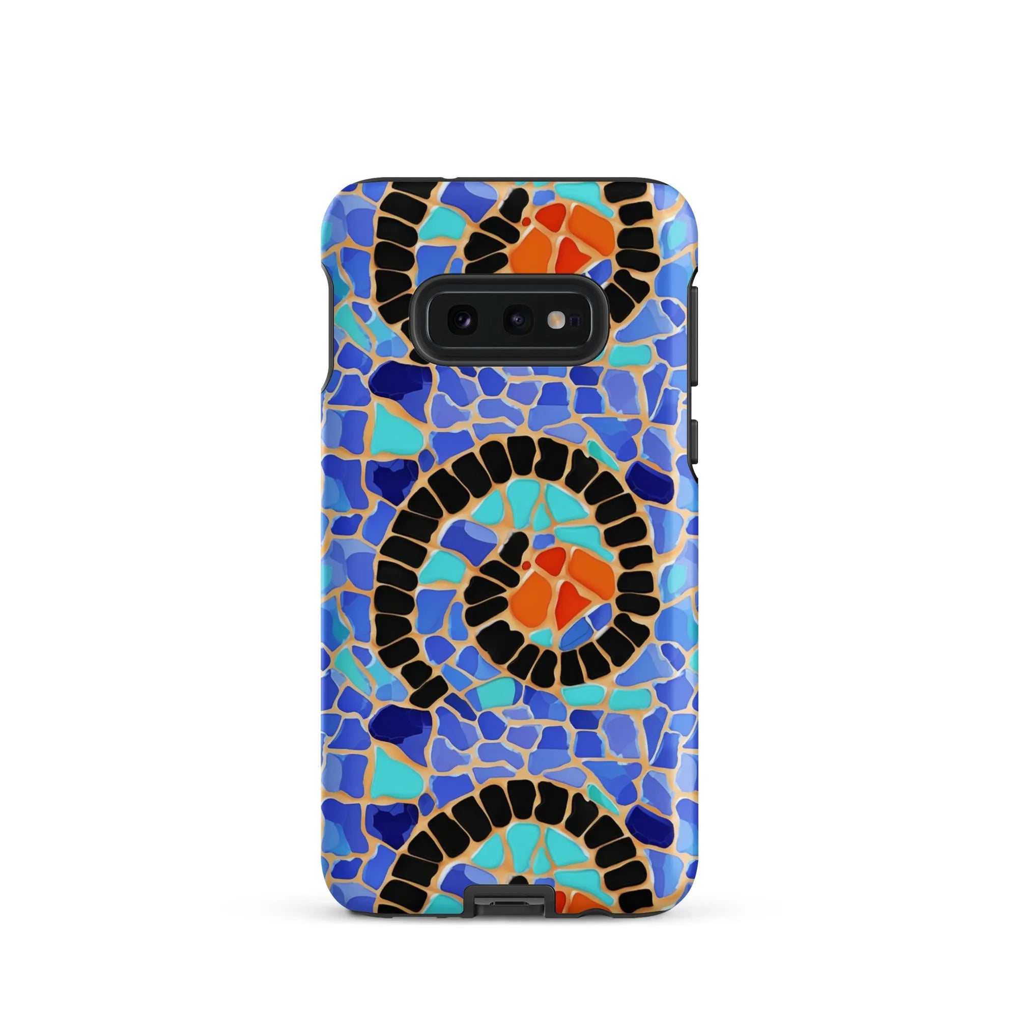 Reus Twirl Mosaic Samsung Case - The Global Wanderer