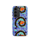 Reus Twirl Mosaic Samsung Case - The Global Wanderer