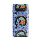 Reus Twirl Mosaic Samsung Case - The Global Wanderer