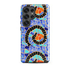 Reus Twirl Mosaic Samsung Case - The Global Wanderer