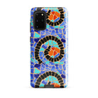 Reus Twirl Mosaic Samsung Case - The Global Wanderer