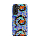 Reus Twirl Mosaic Samsung Case - The Global Wanderer