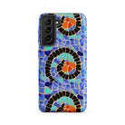 Reus Twirl Mosaic Samsung Case - The Global Wanderer