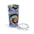 Reus Twirl Mosaic Tumbler - The Global Wanderer