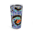 Reus Twirl Mosaic Tumbler - The Global Wanderer