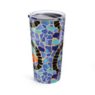 Reus Twirl Mosaic Tumbler - The Global Wanderer
