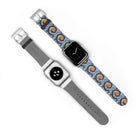 Reus Twirl Mosaic Watch Band - The Global Wanderer