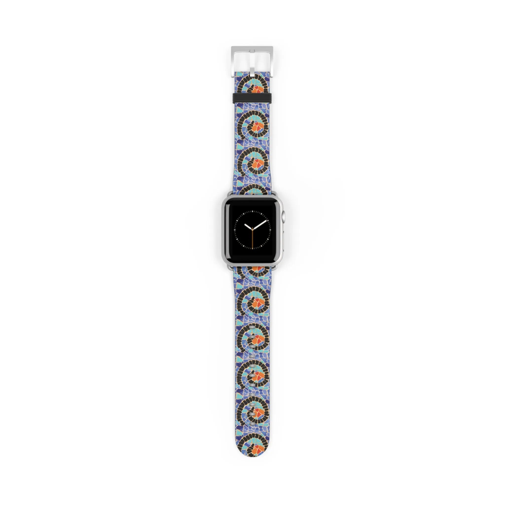 Reus Twirl Mosaic Watch Band - The Global Wanderer